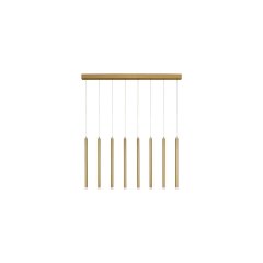 Lampa wisząca LED 6W TORREON LE43490 Luces Exclusivas