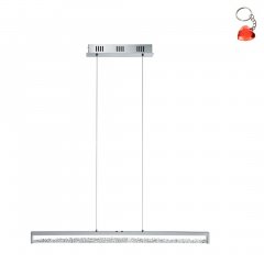 Lampa wisząca LED 6x6W CARDITO 1 93626 Eglo