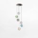 Lampa wisząca LED 6x6W COLORE MD3350A-6BL/MIX Zuma Line