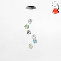 Lampa wisząca LED 6x6W COLORE MD3350A-6BL / MIX Zuma Line