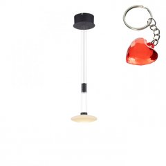 Lampa wisząca LED 7,5W LAUTADA 2080-18 Paul Neuhaus