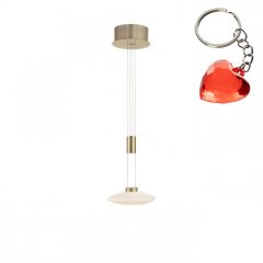 Lampa wisząca LED 7,5W LAUTADA 2080-60 Paul Neuhaus