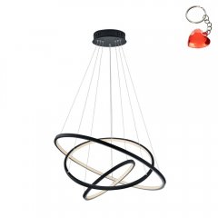 Lampa wisząca LED 78W AARON 352710342 Trio