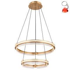 Lampa wisząca LED 78W BLONDIE 67196-78H Globo