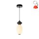Lampa wisząca LED 7W BALOS PND-94921-1B-BK Italux