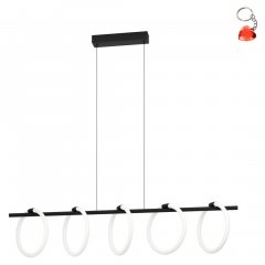 Lampa wisząca LED 7W CARANACOA 900563 Eglo