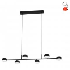 Lampa wisząca LED 7W CLAVELLINA 900352 Eglo