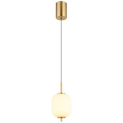 Lampa wisząca LED 7W EWALD 15217H Globo