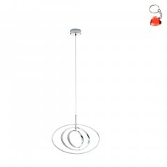 Lampa wisząca LED 7W / 6W / 5W PAUSIA 97435 Eglo