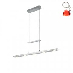 Lampa wisząca LED 7x3,5W LACAL 379190707 Trio