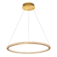 Lampa wisząca LED 80W MONTE LE41695 Luces Exclusivas