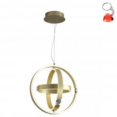 Lampa wisząca LED 80W SIRIUS ML6187 Milagro