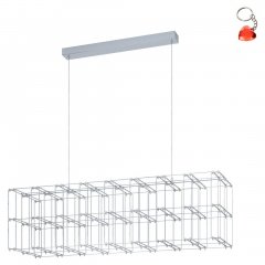 Lampa wisząca LED 81x0,75W FRONTERA 39763 Eglo