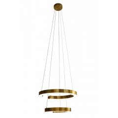 Lampa wisząca LED 84W RING LUCIANO 2L P1506-2L Auhilon