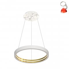 Lampa wisząca LED 8,5 CASSIOPEIA MZ5039 Milagro