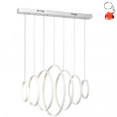 Lampa wisząca LED 86W VERTIGO ML335 Milagro