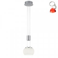 Lampa wisząca LED 8W MADISON 342010107 Trio