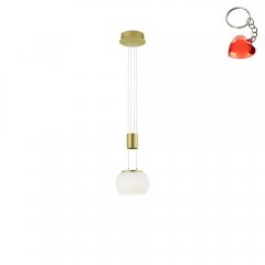 Lampa wisząca LED 8W MADISON 342010108 Trio