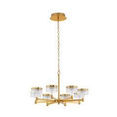 Lampa wisząca LED 8W MINEROS LE44586 Luces Exclusivas