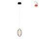 Lampa wisząca LED 8W RINOT PND-45372-1-WH-CL Italux