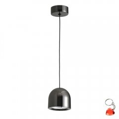 Lampa wisząca LED 8W SAILA PL0115-CB Yaskr