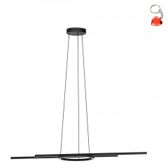 Lampa wisząca LED 8W / 2,7W ZILLERIO-Z 900398 Eglo