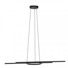 Lampa wisząca LED 8W / 2,7W ZILLERIO-Z 900398 Eglo