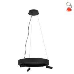 Lampa wisząca LED 8W / 8,5W BRUSCOLI 390053 Eglo