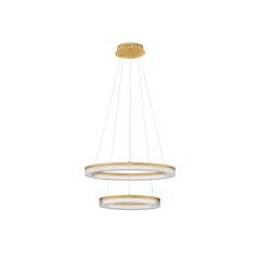 Lampa wisząca LED 90W LANTELVO LE45393 Luces Exclusivas