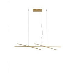 Lampa wisząca LED 92W BELL LE42729 Luces Exclusivas