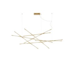 Lampa wisząca LED 92W BELL LE42730 Luces Exclusivas