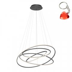 Lampa wisząca LED 97W TESSARA 2124-13 Paul Neuhaus