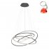 Lampa wisząca LED 97W TESSARA 2124-13 Paul Neuhaus
