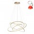Lampa wisząca LED 97W TESSARA 2124-60 Paul Neuhaus