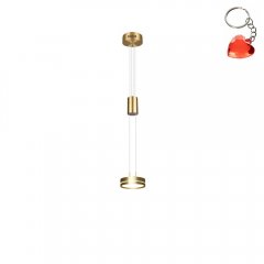 Lampa wisząca LED 9W FRANKLIN 326510108 Trio