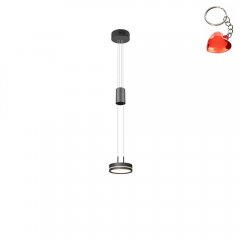 Lampa wisząca LED 9W FRANKLIN 326510142 Trio