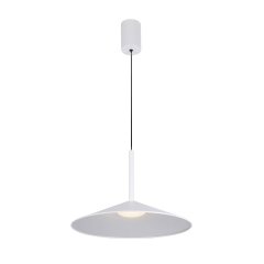 Lampa wisząca LED 9W SARDENA PND-01510-S-WH Italux