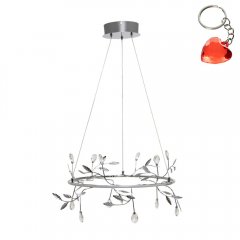 Lampa wisząca LED BELLE PL170513-2 Zuma Line