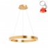 Lampa wisząca LED CARLO PL200910-500-GD Zuma Line