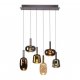 Lampa wisząca LED IRIDES 2681-70 Paul Neuhaus
