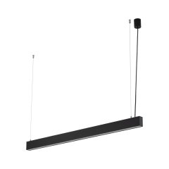 Lampa wisząca LED LUXE BLACK CCT 18173 TK Lighting