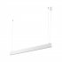 Lampa wisząca LED LUXE WHITE CCT 18174 TK Lighting