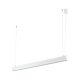 Lampa wisząca LED LUXE WHITE CCT 18174 TK Lighting