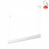 Lampa wisząca LED LUXE WHITE CCT 18174 TK Lighting