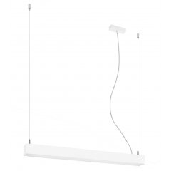 Lampa wisząca LED PINNE 650 biała TH.029 Thoro