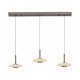 Lampa wisząca LED PURE Vitru 2083-34 Paul Neuhaus