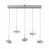 Lampa wisząca LED Q-ROTATE 2249-95 Paul Neuhaus