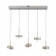 Lampa wisząca LED Q-ROTATE 2249-95 Paul Neuhaus