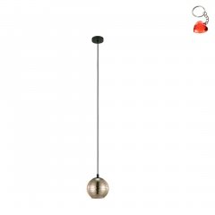 Lampa wisząca LEMORIETA 39684 Eglo