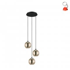 Lampa wisząca LEMORIETA 39685 Eglo